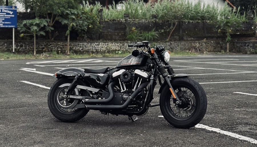 Harley Sportster 48